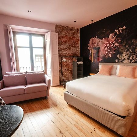 Rincon Del Conde Suites Леон Екстер'єр фото