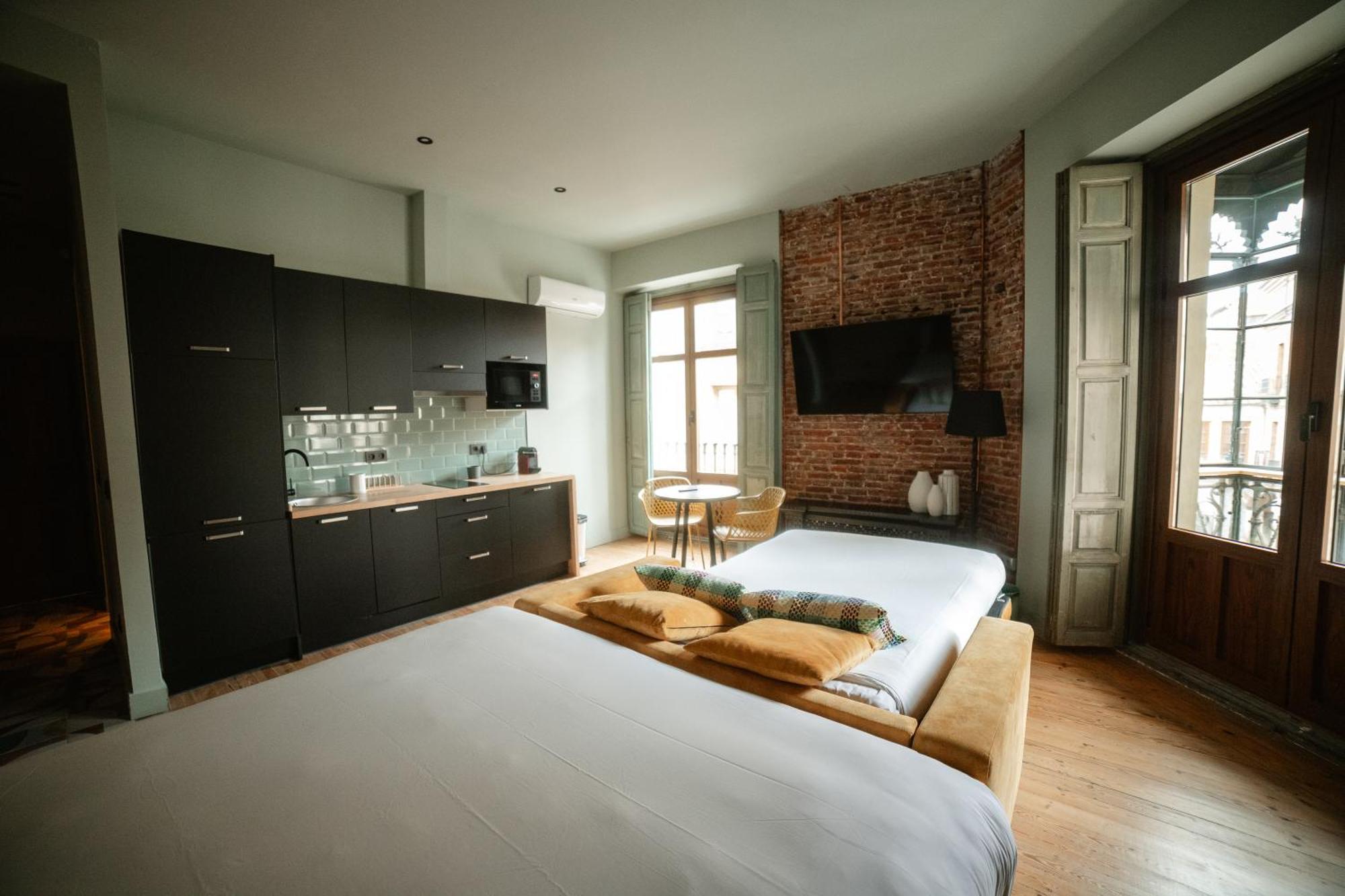 Rincon Del Conde Suites Леон Екстер'єр фото